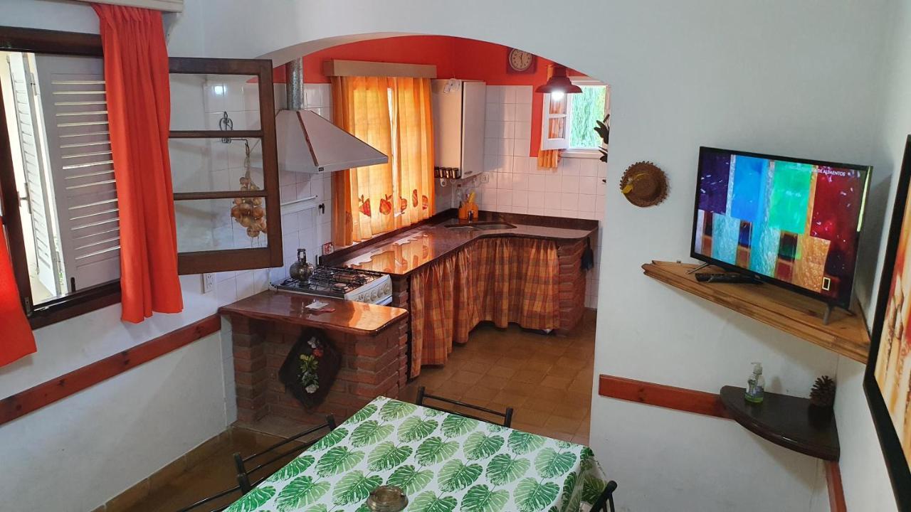 La Casa De Almirall Santa Rosa de Calamuchita Ngoại thất bức ảnh