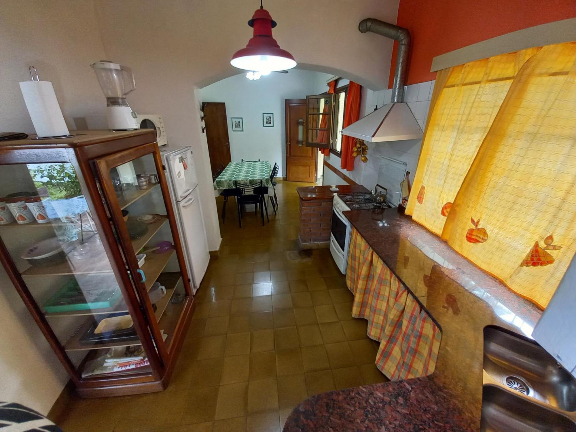La Casa De Almirall Santa Rosa de Calamuchita Ngoại thất bức ảnh