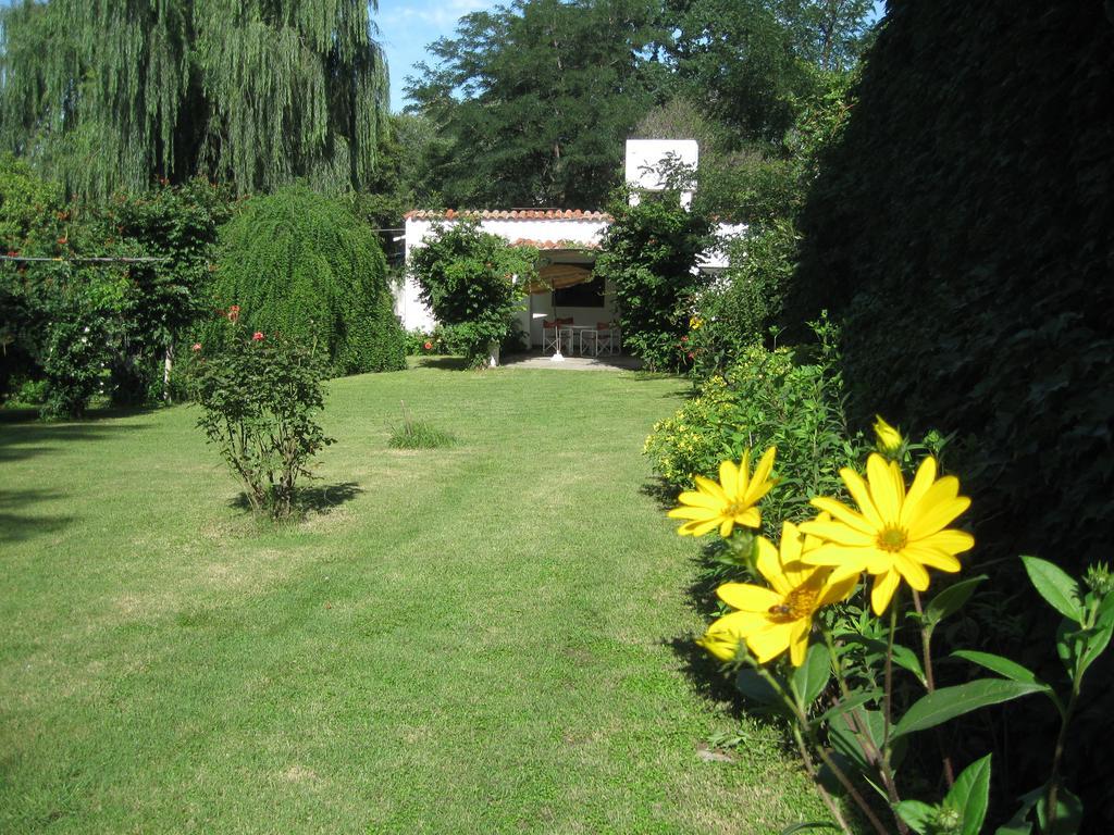 La Casa De Almirall Santa Rosa de Calamuchita Ngoại thất bức ảnh