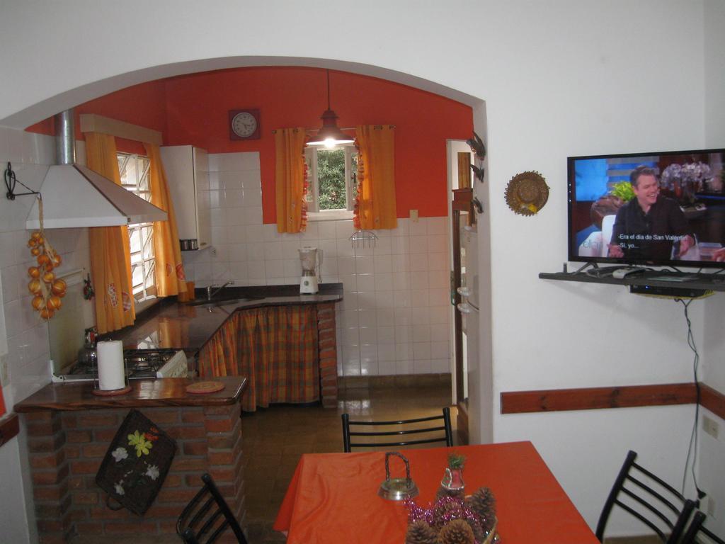 La Casa De Almirall Santa Rosa de Calamuchita Ngoại thất bức ảnh