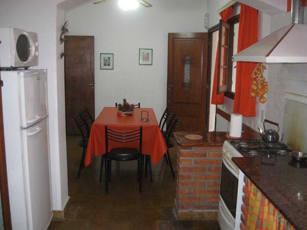 La Casa De Almirall Santa Rosa de Calamuchita Ngoại thất bức ảnh