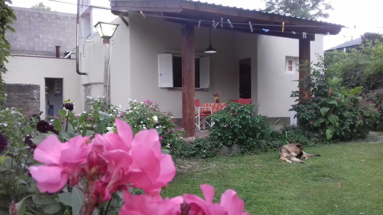 La Casa De Almirall Santa Rosa de Calamuchita Ngoại thất bức ảnh