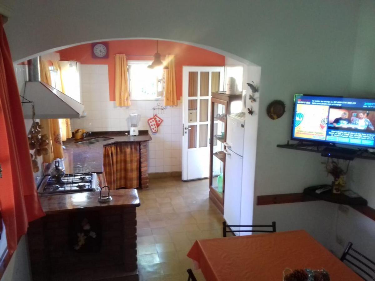 La Casa De Almirall Santa Rosa de Calamuchita Ngoại thất bức ảnh