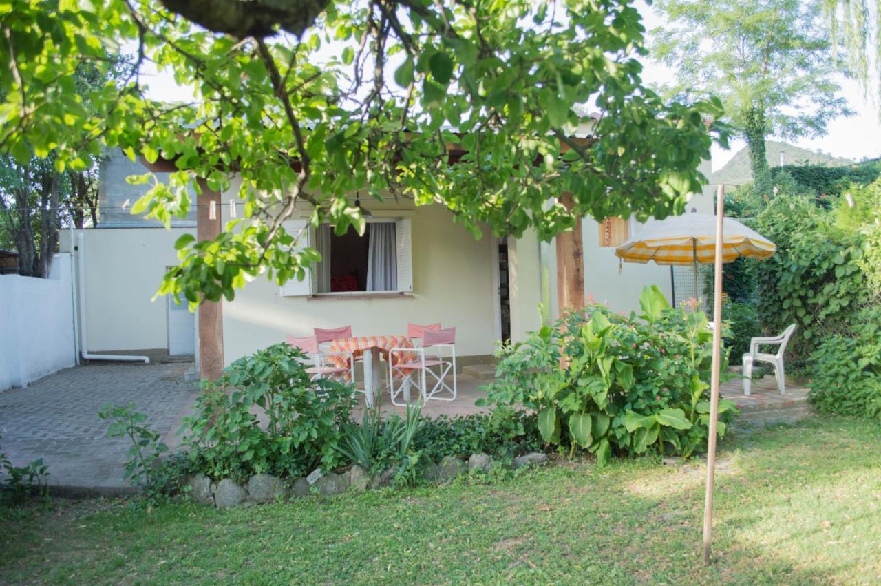 La Casa De Almirall Santa Rosa de Calamuchita Ngoại thất bức ảnh